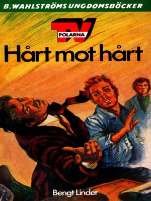 cover image of TV-polarna i Hårt mot hårt